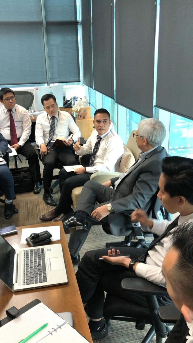 DEVELOPERS AND AUTHORITIES